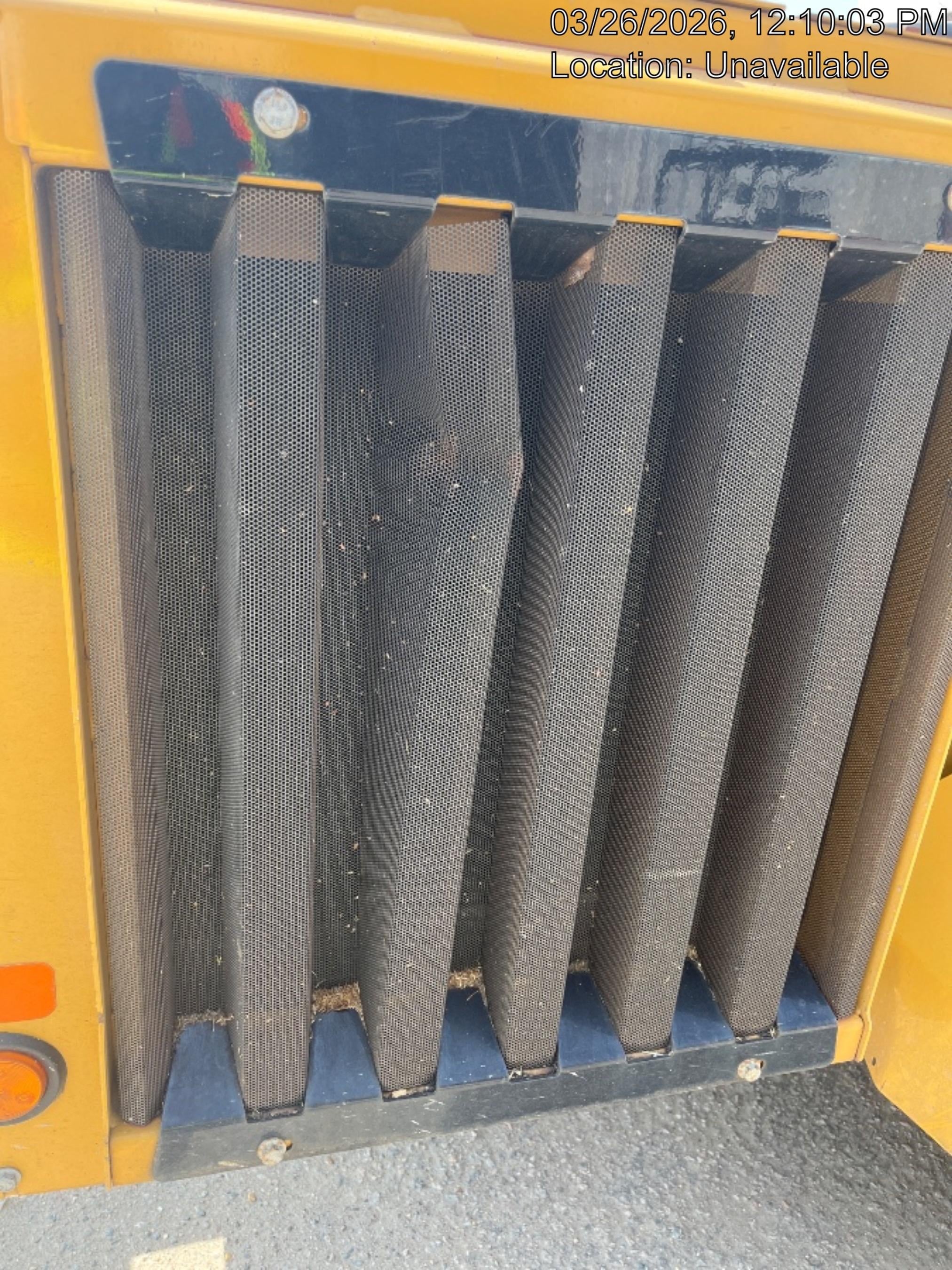2020 VERMEER BC1000XL Diesel