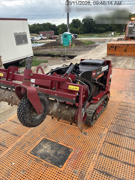 2024 TORO TX525