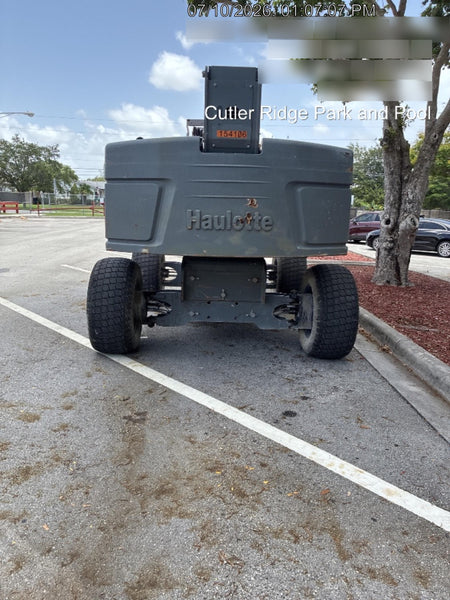 2021 HAULOTTE HT67 RTJ O