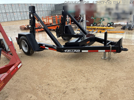 2025 FELLING TRAILERS FT-8R