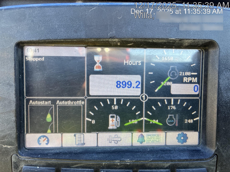 2023 ATLAS COPCO PAC F44 KD