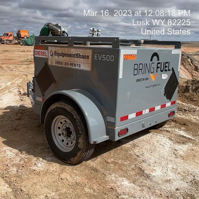 2022 THUNDER CREEK EV500