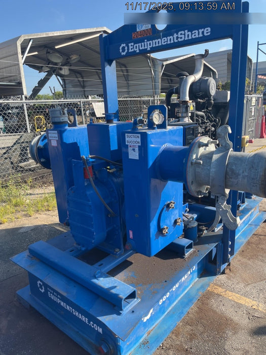 2022 THOMPSON 8RW-DDS-3.6-X