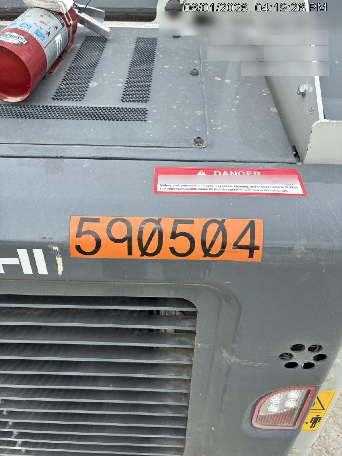2025 TAKEUCHI TL8R2-R