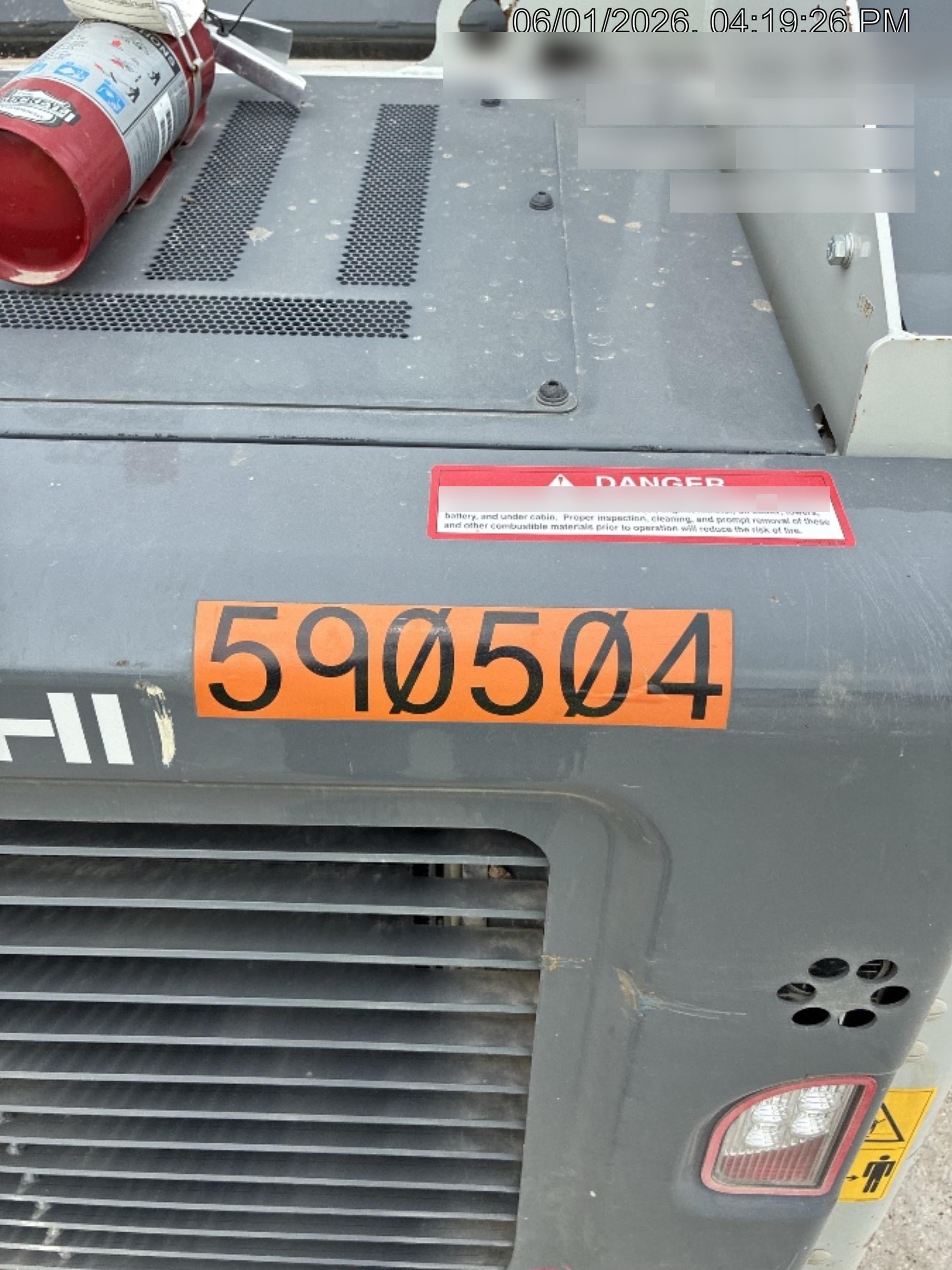 2025 TAKEUCHI TL8R2-R
