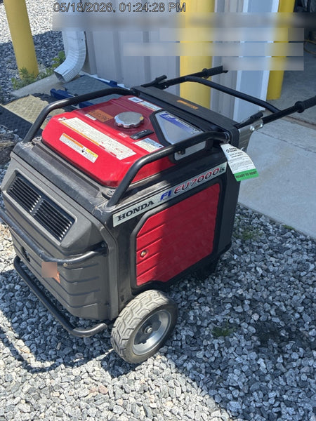 2023 HONDA EU7000ISNAN