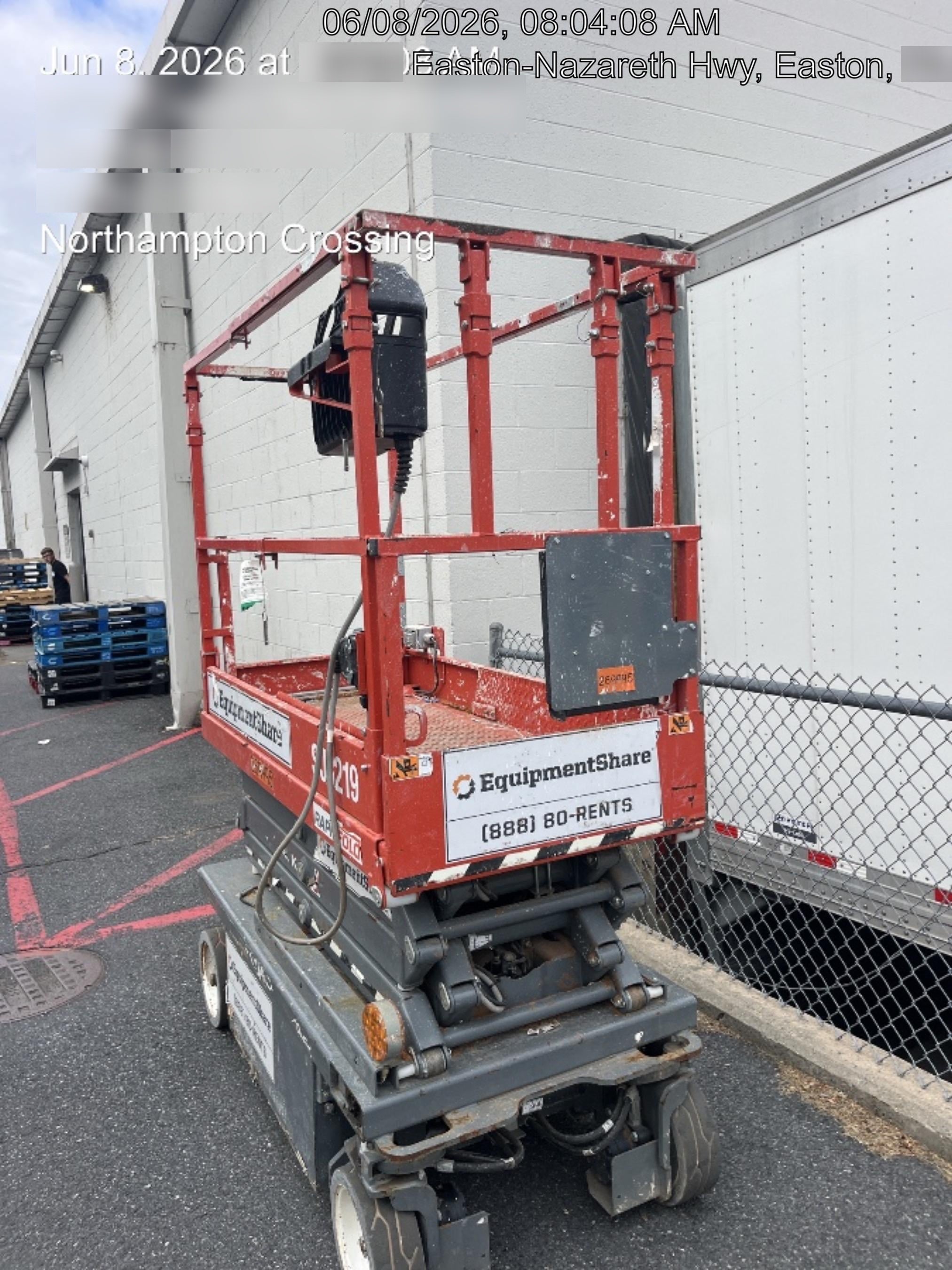 2023 SKYJACK SJ3219