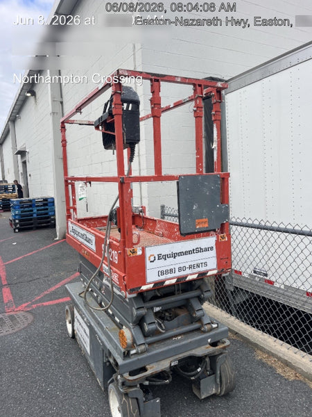 2023 SKYJACK SJ3219