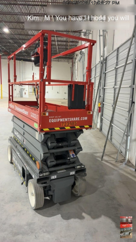 2026 SKYJACK SJ3232E