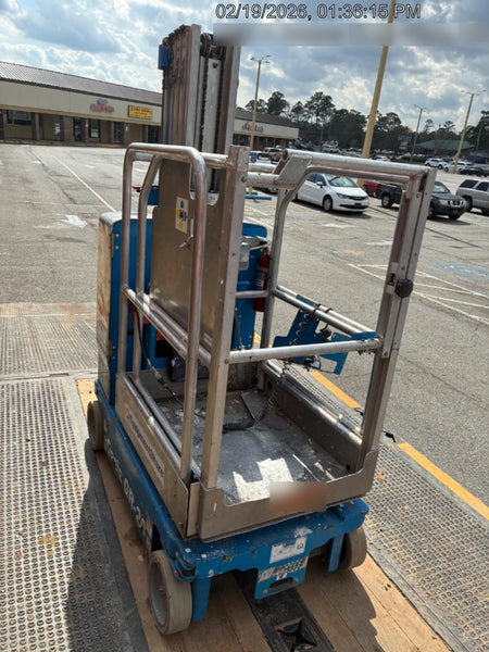 2019 GENIE GR-20