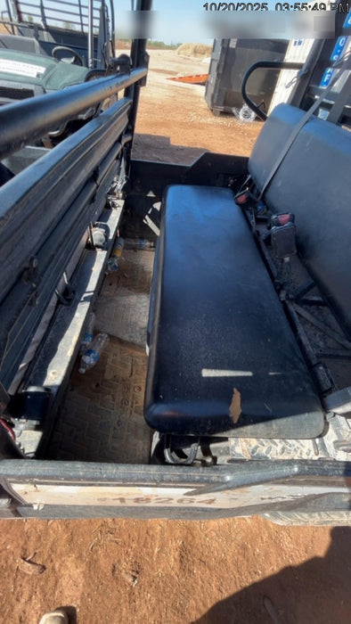 2018 KAWASAKI Mule PRO-DXT (Half Door)