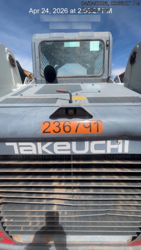 2022 TAKEUCHI TL12R2-R