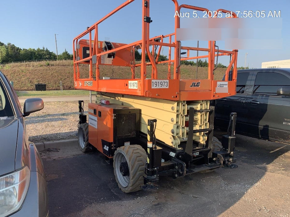2021 JLG RT4069