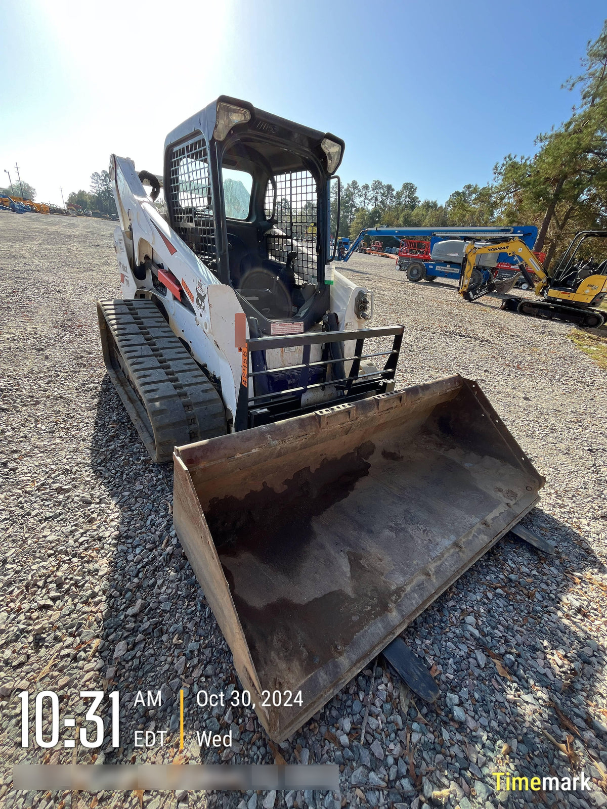 2024 ARROW MATERIAL HANDLING F5100CB
