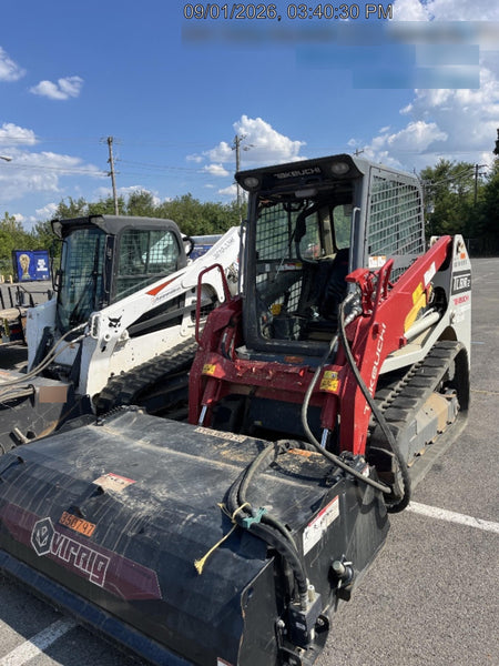 2025 TAKEUCHI TL8R2-CR