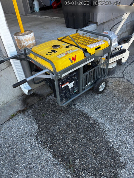 2019 WACKER NEUSON GPS9700A