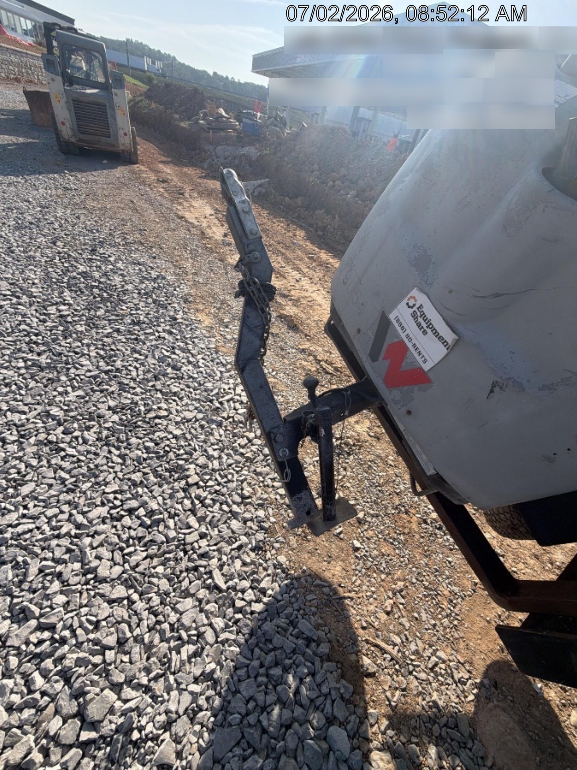2018 WACKER NEUSON LTV6K-MH
