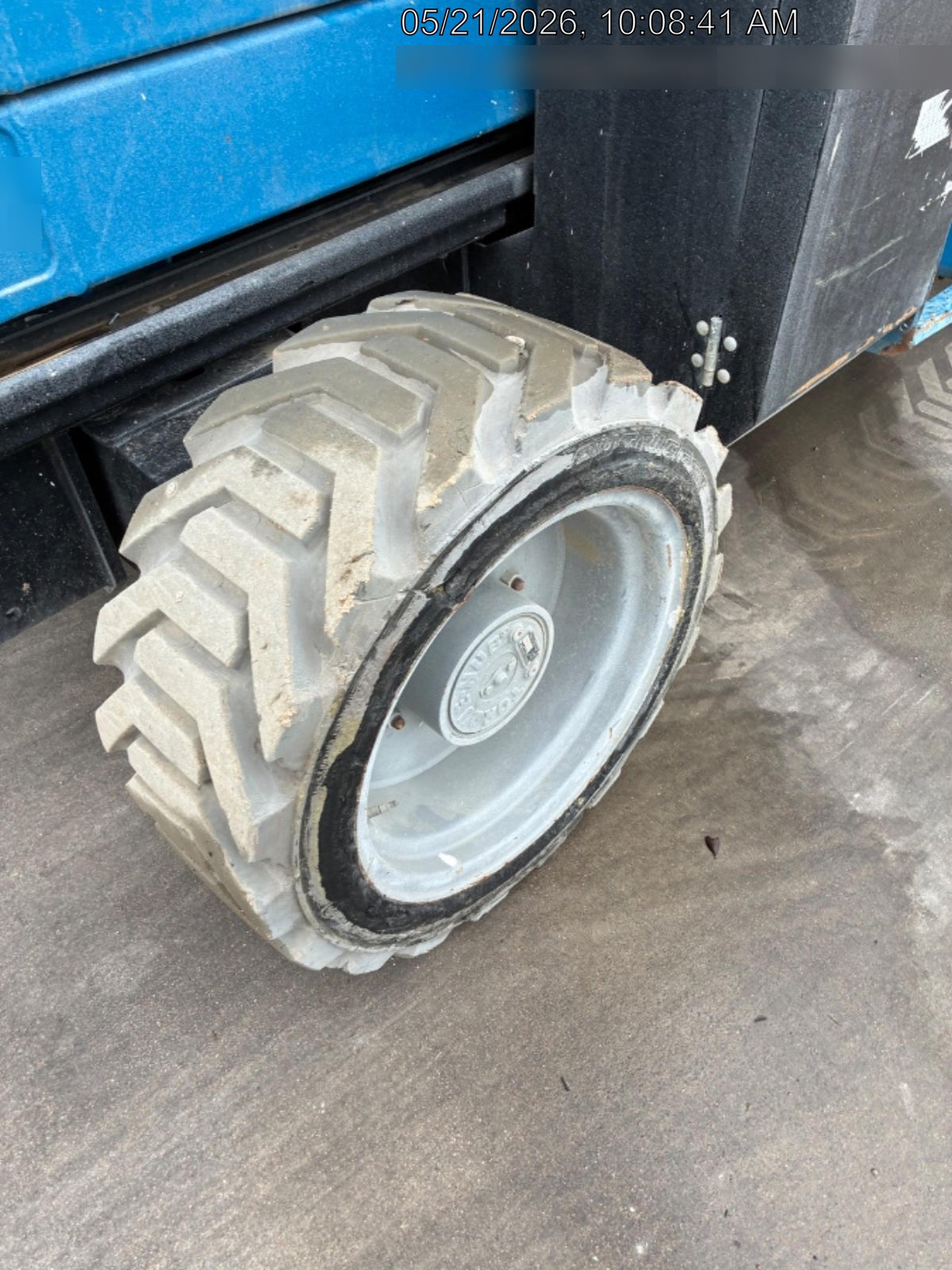 2016 GENIE GS-4390 RT