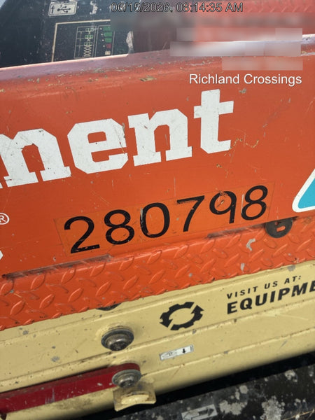 2022 JLG ES1932