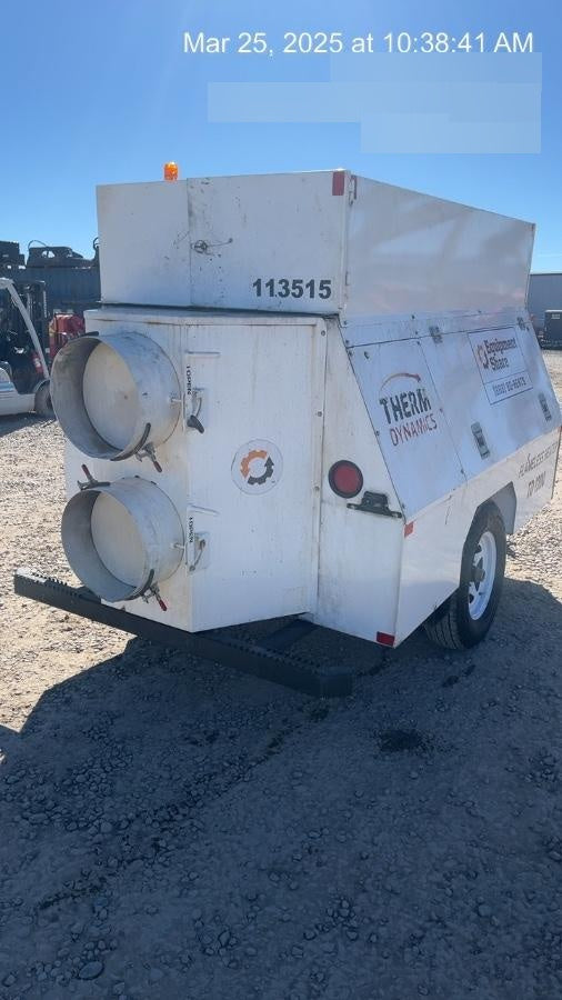 2020 THERM DYNAMICS TD1200