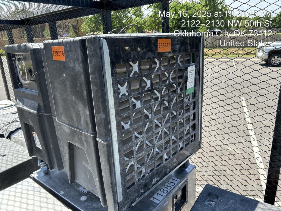 2022 ABATEMENT TECHNOLOGIES BD2KM