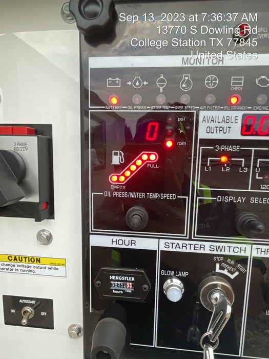 2023 SHINDAIWA DGK45F