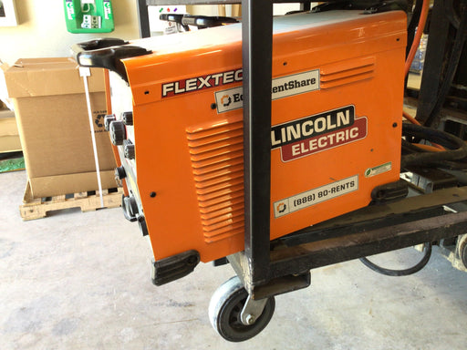 2020 LINCOLN ELECTRIC FLEXTEC 350X