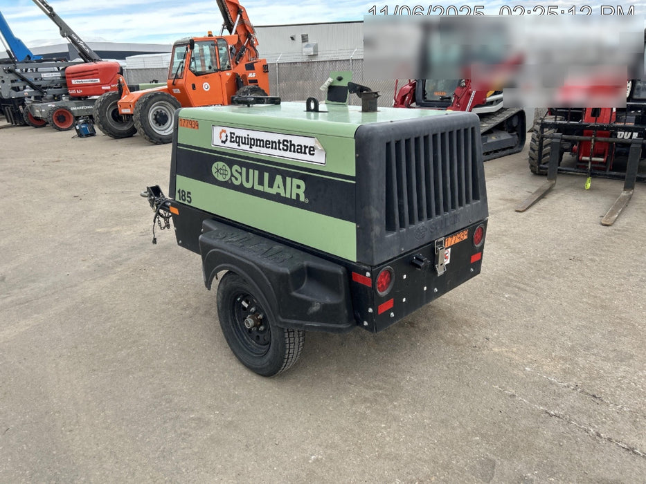 2021 SULLAIR 185D-DPQ KU4F