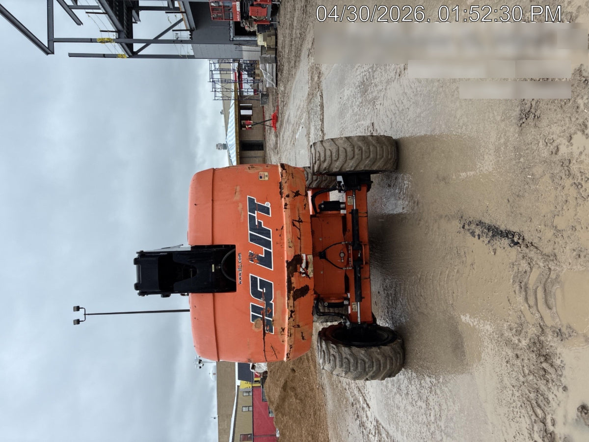 2016 JLG 660SJ JLG 660SJ