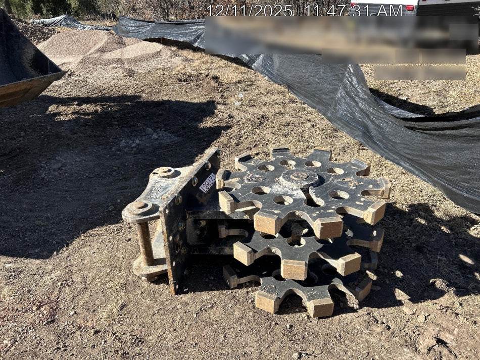 2020 PALADIN TWC4000-24