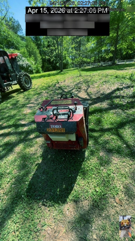 2022 TORO TRX-250
