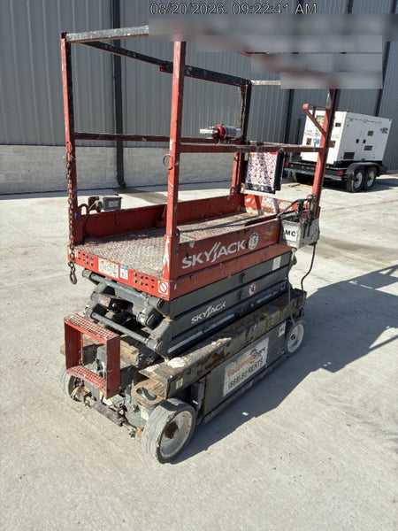2018 SKYJACK SJIII-3219