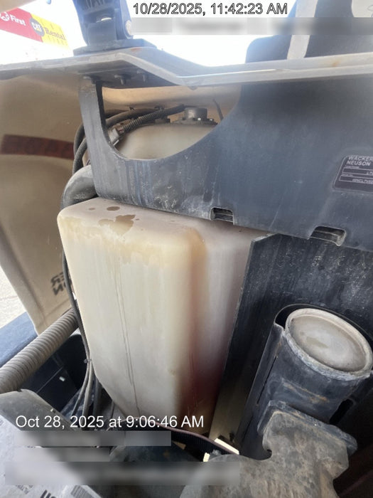 2019 Wacker Neuson LTV6K-LED LED Lighting, ES Track Hardware, Fuel Level Sensor