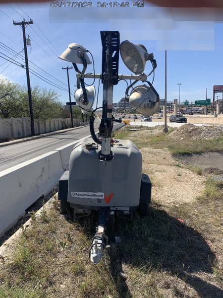 2019 WACKER NEUSON LTV6L-MH