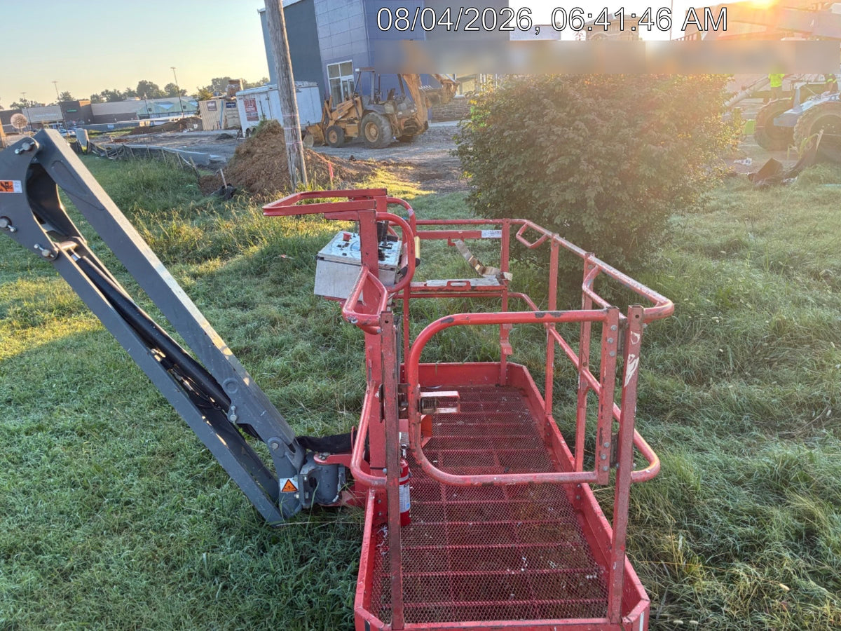 2021 SKYJACK SJ45T+