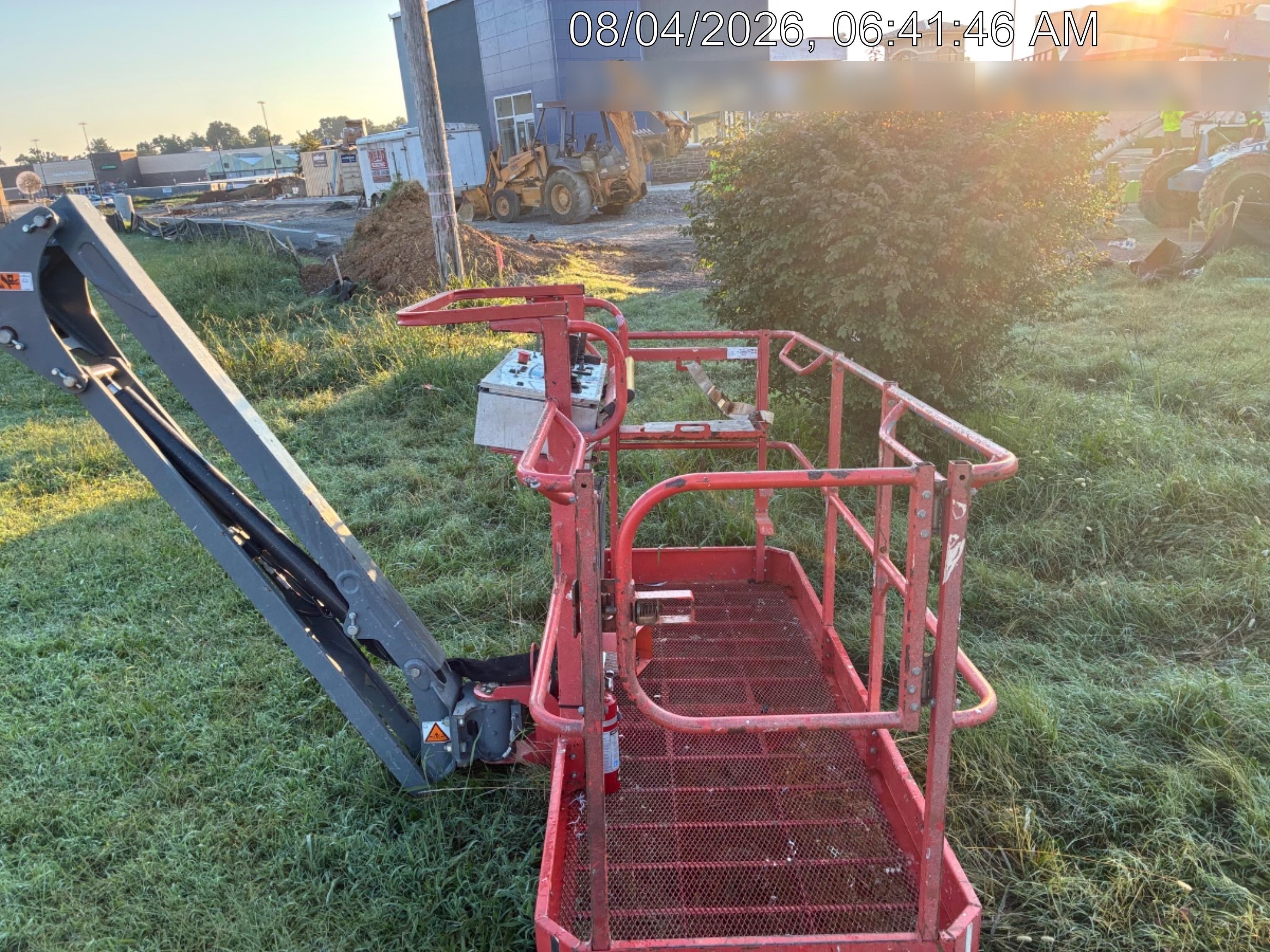 2021 SKYJACK SJ45T+