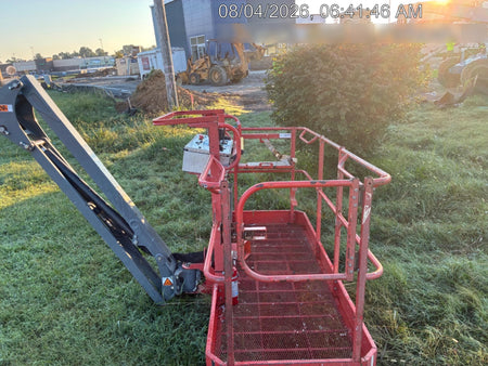 2021 SKYJACK SJ45T+