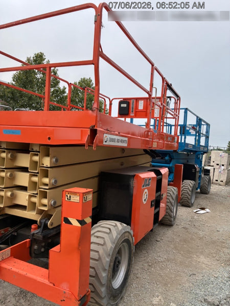 2019 JLG 430LRT