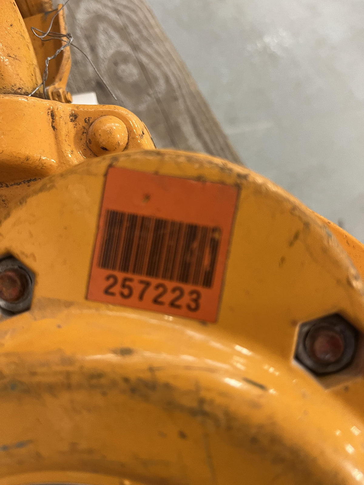 2022 HARRINGTON CF020-20
