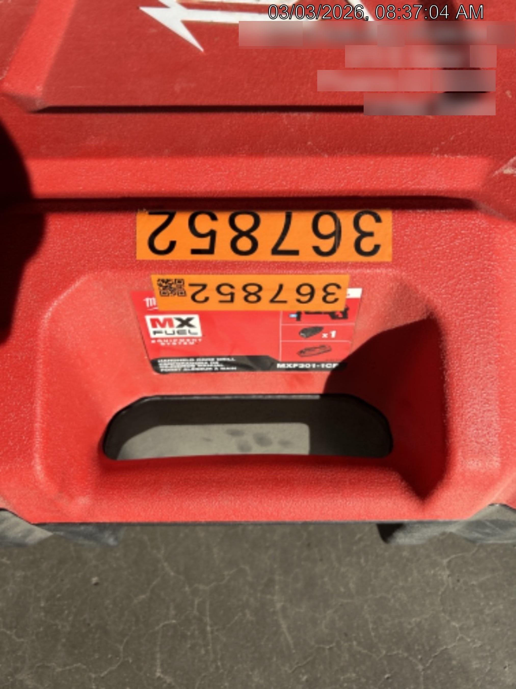 2023 MILWAUKEE MXF301-2CP