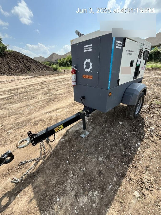 2022 ATLAS COPCO QAS45 CWK
