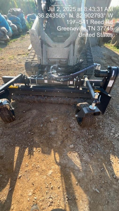 2025 PALADIN M6H-0022