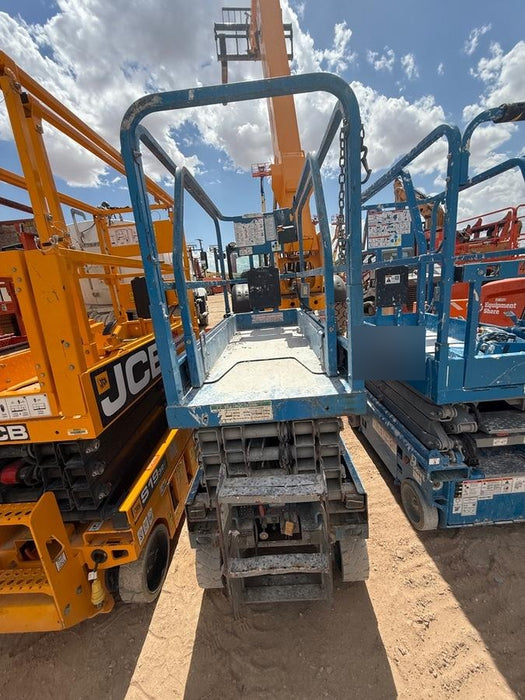 2017 Genie GS-1930 Genie GS1930 Scissor Lift