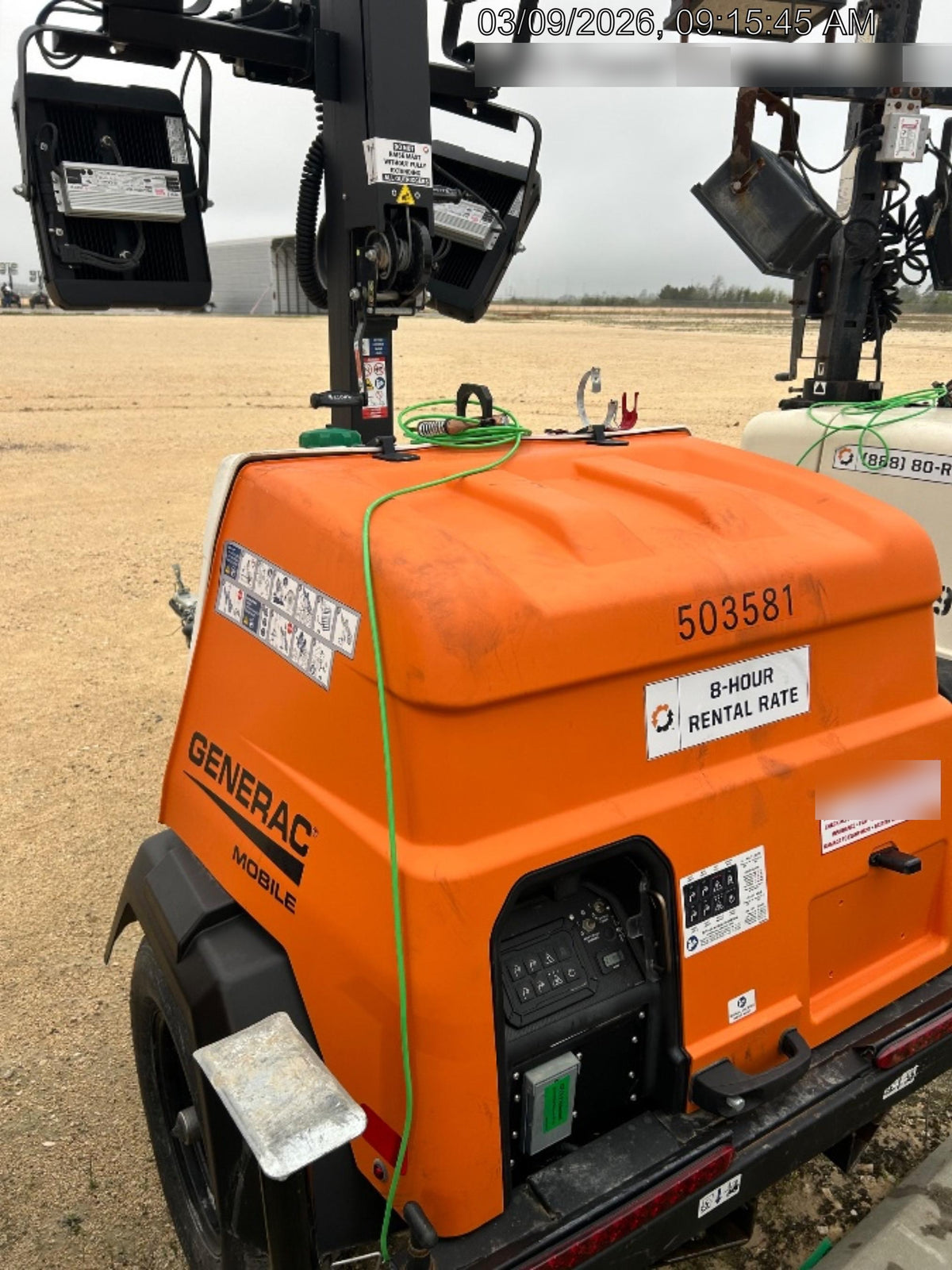 2025 GENERAC MLTS-4