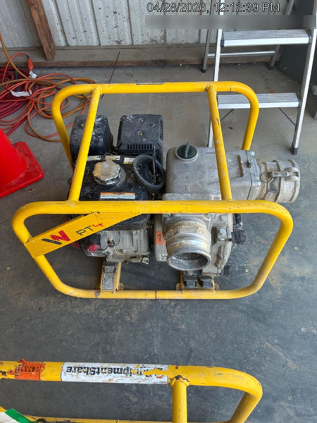 2021 WACKER NEUSON PT4A