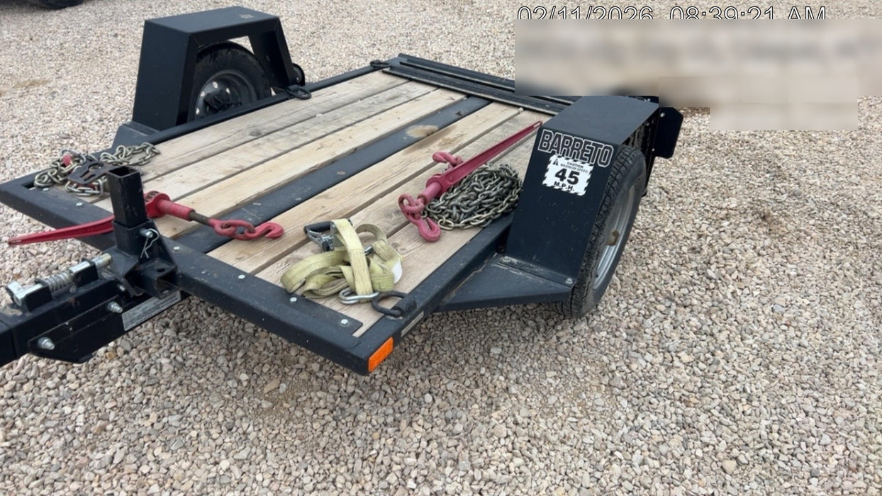 2021 BARRETO E4X6TBT