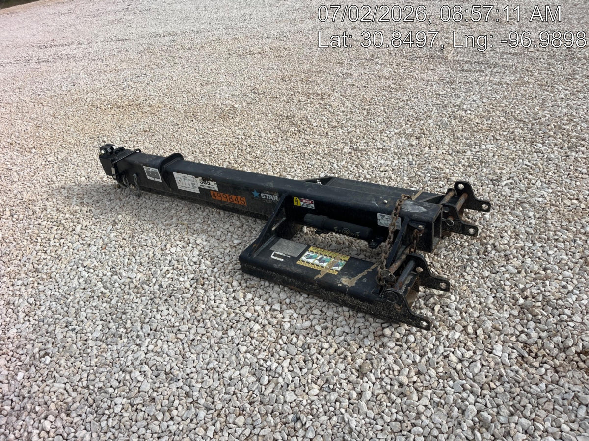 2025 STAR INDUSTRIES M1360B - Star JIB Boom