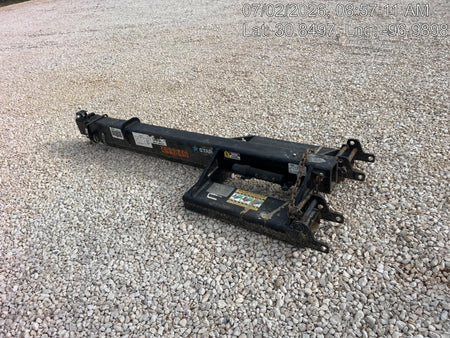 2025 STAR INDUSTRIES M1360B - Star JIB Boom