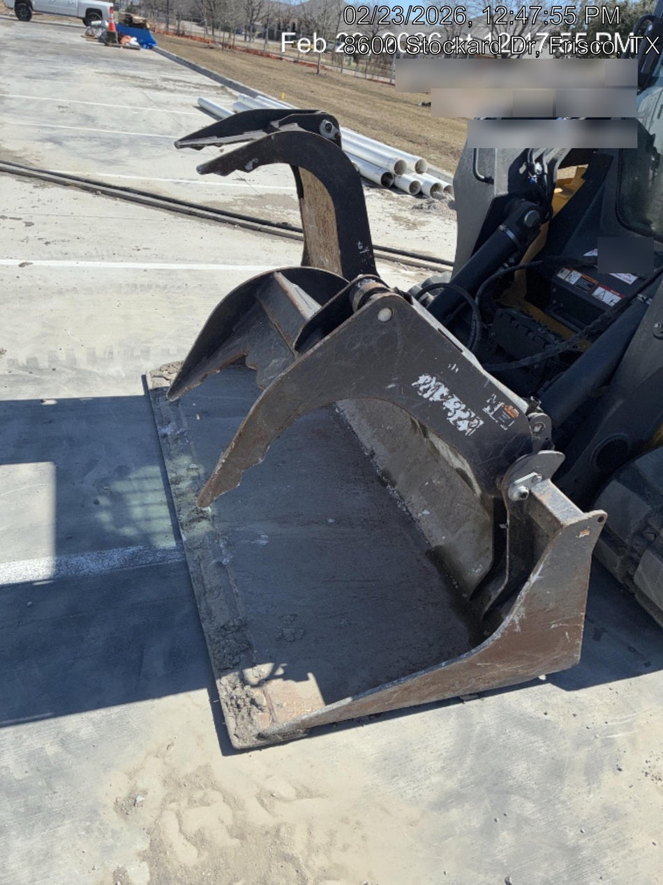 2022 PALADIN UTILITY GRAPPLE 11876-0022