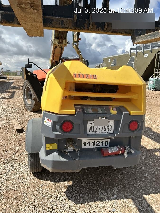 2020 ATLAS COPCO XAS188